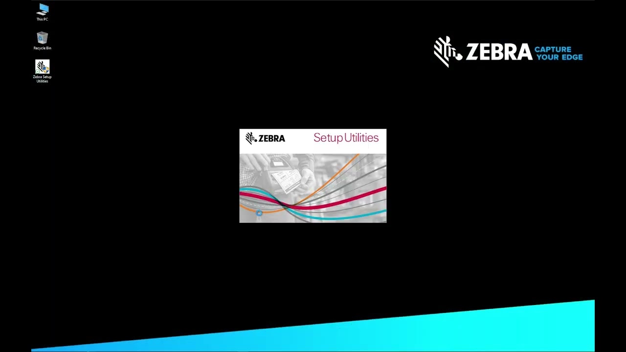 ZT411 - Setup Wired Network Connection