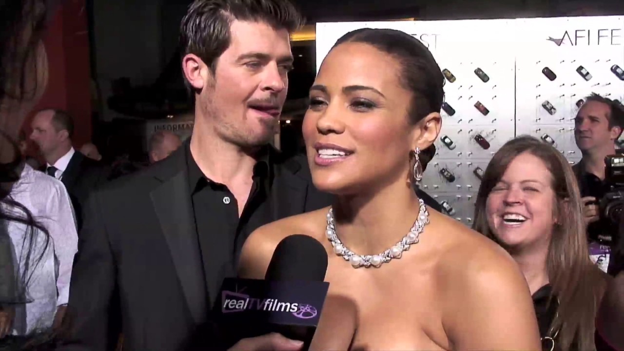 Paula Patton , Robin Thicke, Will Smith , Precious Movie