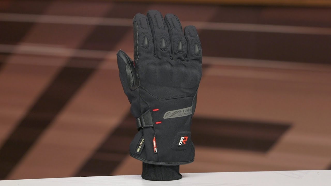 Rukka Thermo G+ Gloves Review