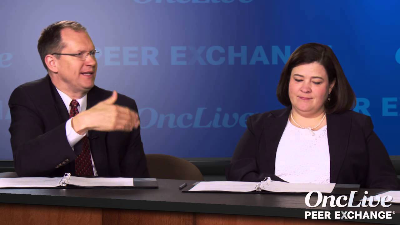 Sorafenib Side Effect Management in Thyroid Cancer