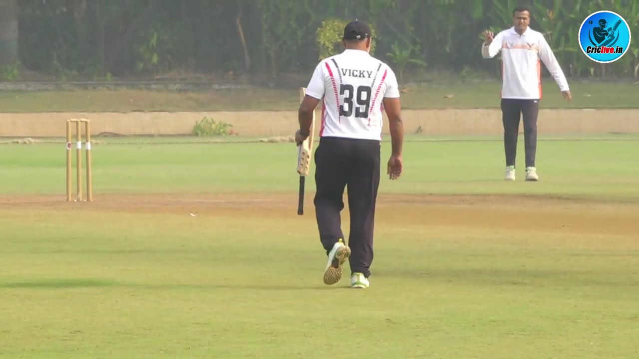 MATCH 01 VEER MAVALE XI VS RISING EAGLE UNITY CRICKET LEAGUE - 2026