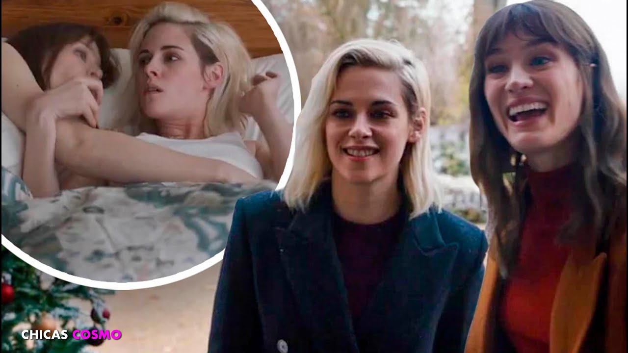 KRISTEN STEWART PROTAGONIZA PELICULA ROMANTICA LÉSBICA NAVIDEÑA Y SE VUELVE TENDENCIA