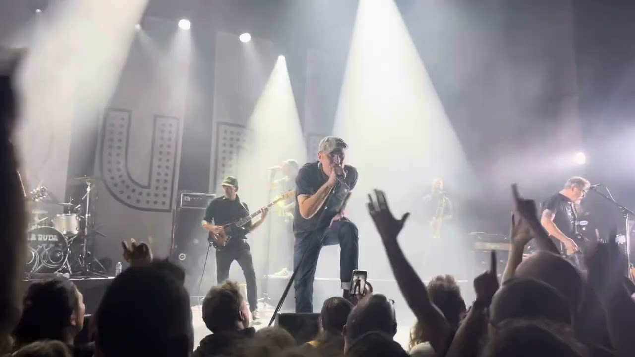 29-11-2025 La Ruda (Salska) @ Le M&eacute;taphone, Oignies