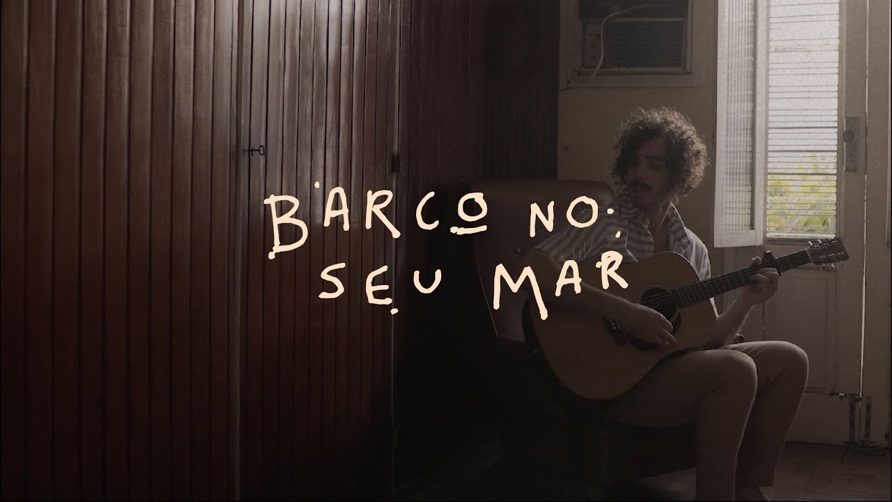 Rafa Martins | Barco No Seu Mar (Clipe Oficial)