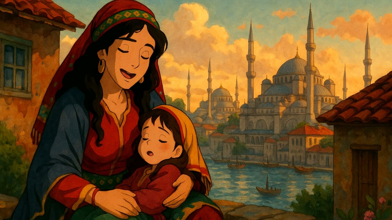 Echoes of Constantinople: Gypsy Whispers of the Golden Horn (Music from the Old Ottoman Times)