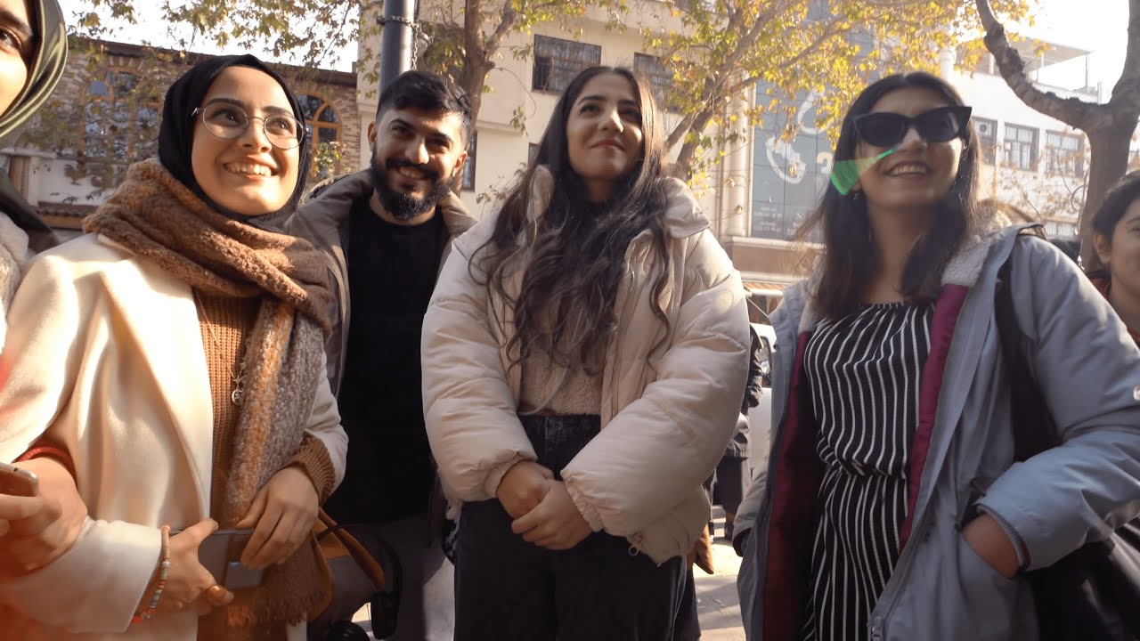 Exploring LOCAL Kurdish Market in Turkey