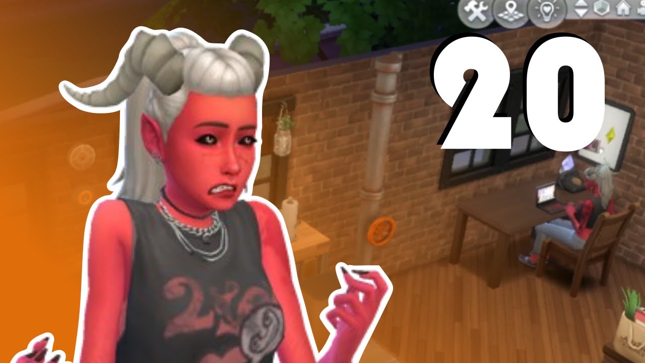 TS4 - Lixo ao Luxo: Voltando aos trabalhos autônomos #20 (+12)