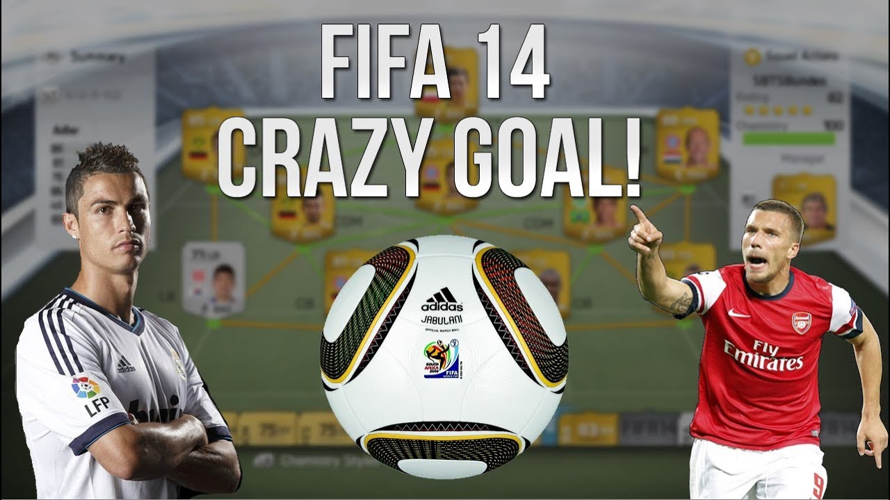 FIFA 14 - PS4 - Absolute Screamer