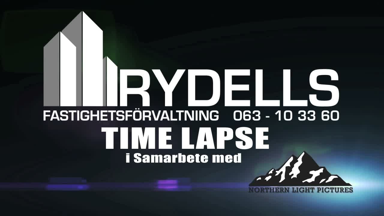 Rydells Fastighetsf&ouml;rvaltning &Ouml;stersund/Fr&ouml;s&ouml;n 2013 Timelapse