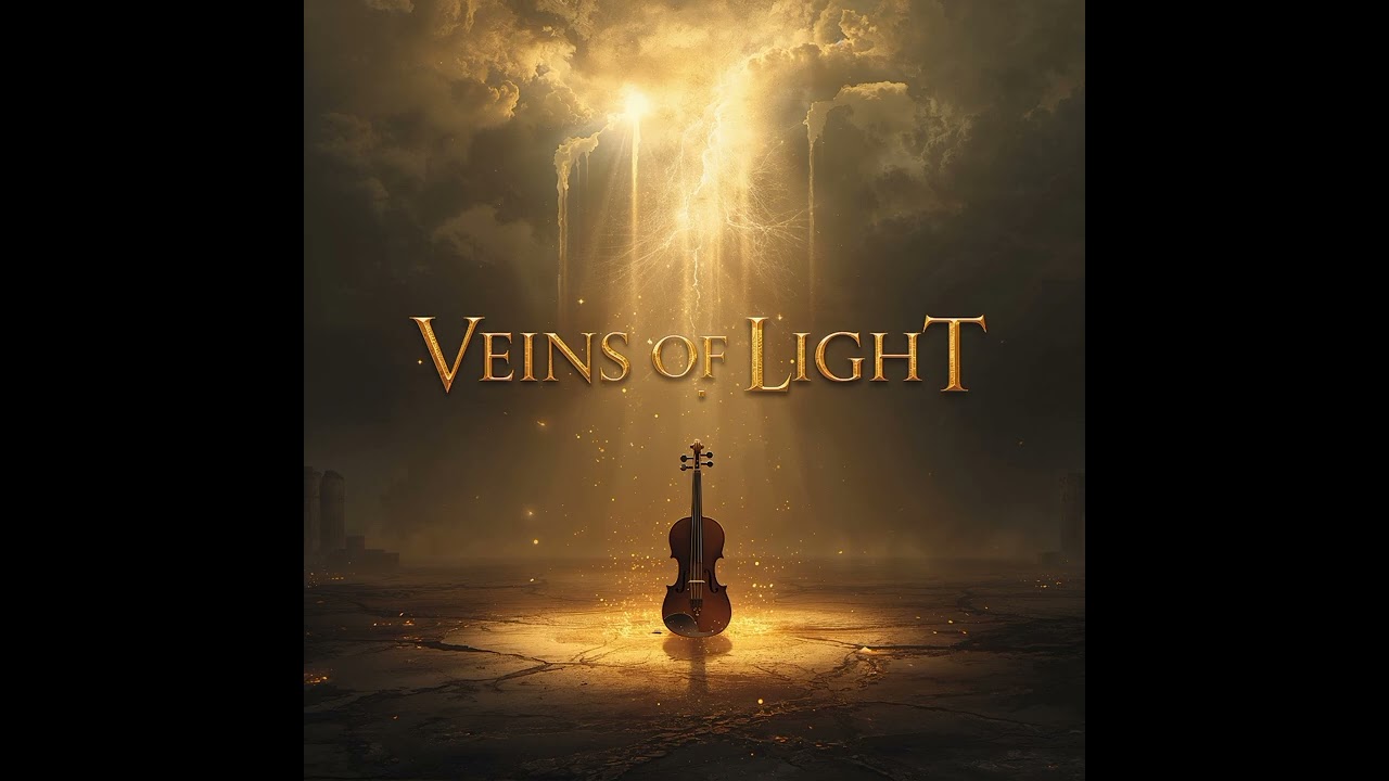 Veins of Light – Epic Violin Orchestral Music | Cinematic Soundtrack