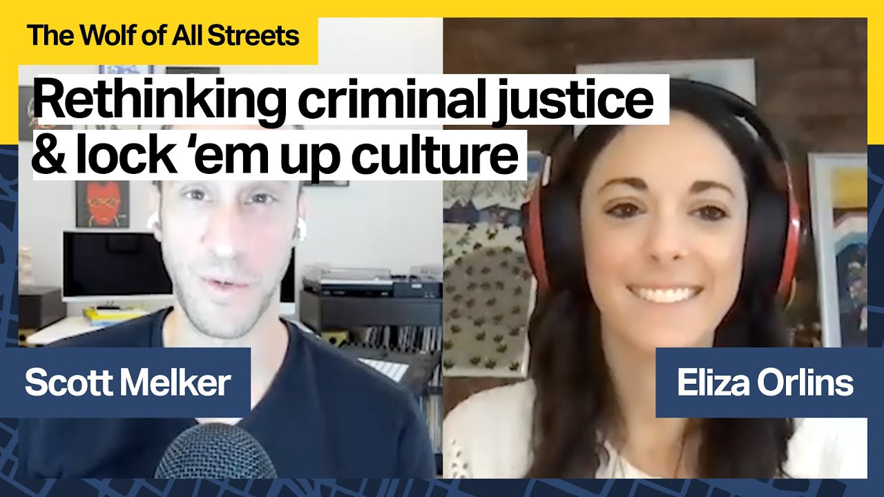 Rethinking Criminal Justice with Eliza Orlins, Manhattan DA Candidate