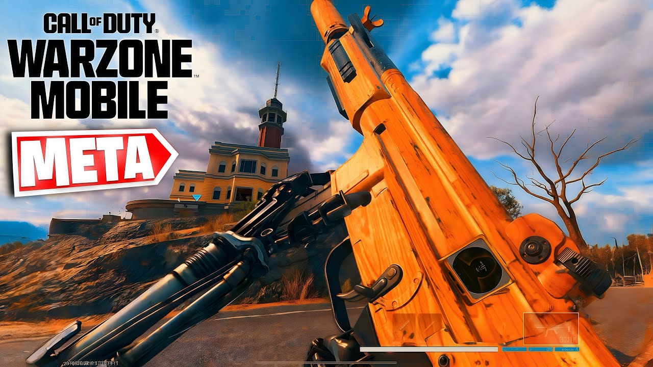 WARZONE MOBILE 4.5.2 VERSION MAX GRAPHICS GAMEPLAY 