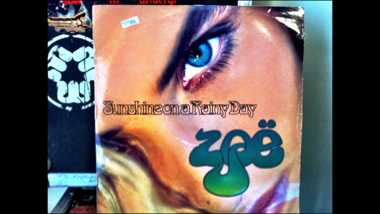 Sunshine on a Rainy Day - Zoe (extended remix) 1991.wmv