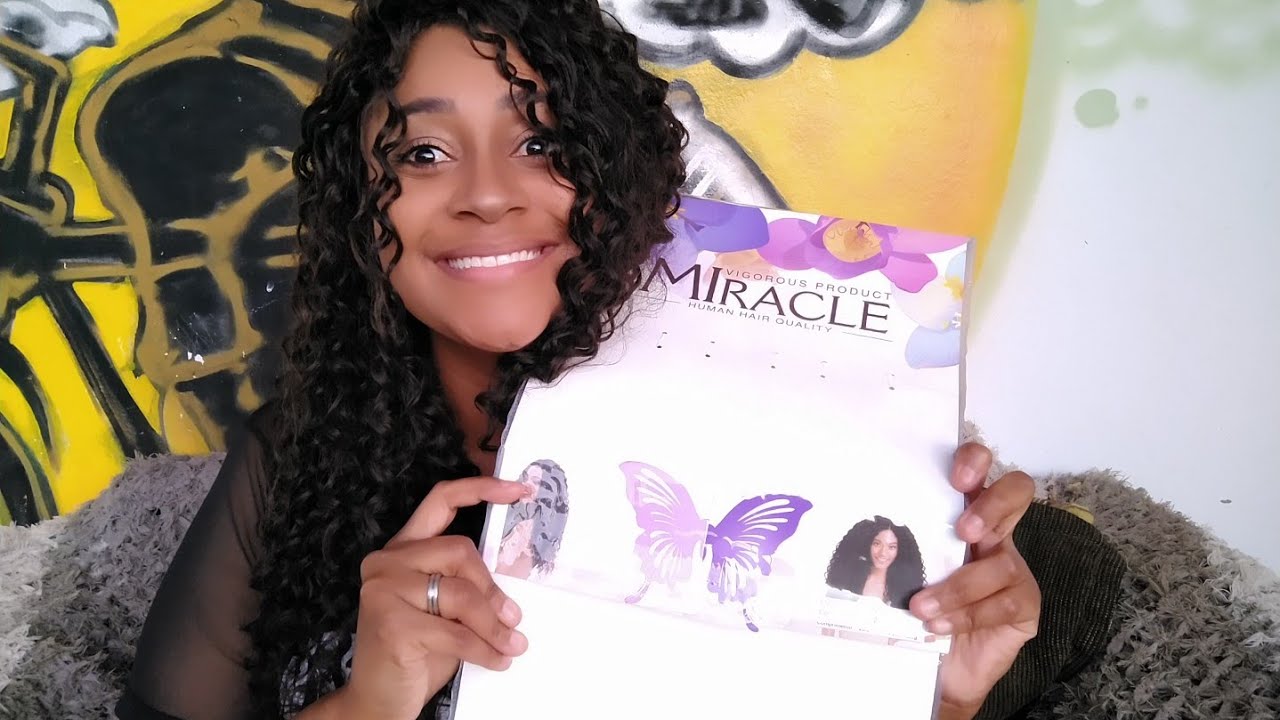 MIRACLE INA | Day Alves