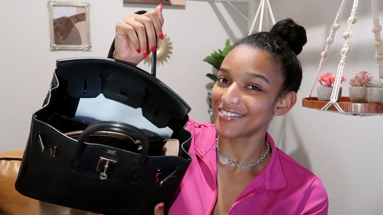 BIRKIN 30 WIMB + chat about life and luxury
