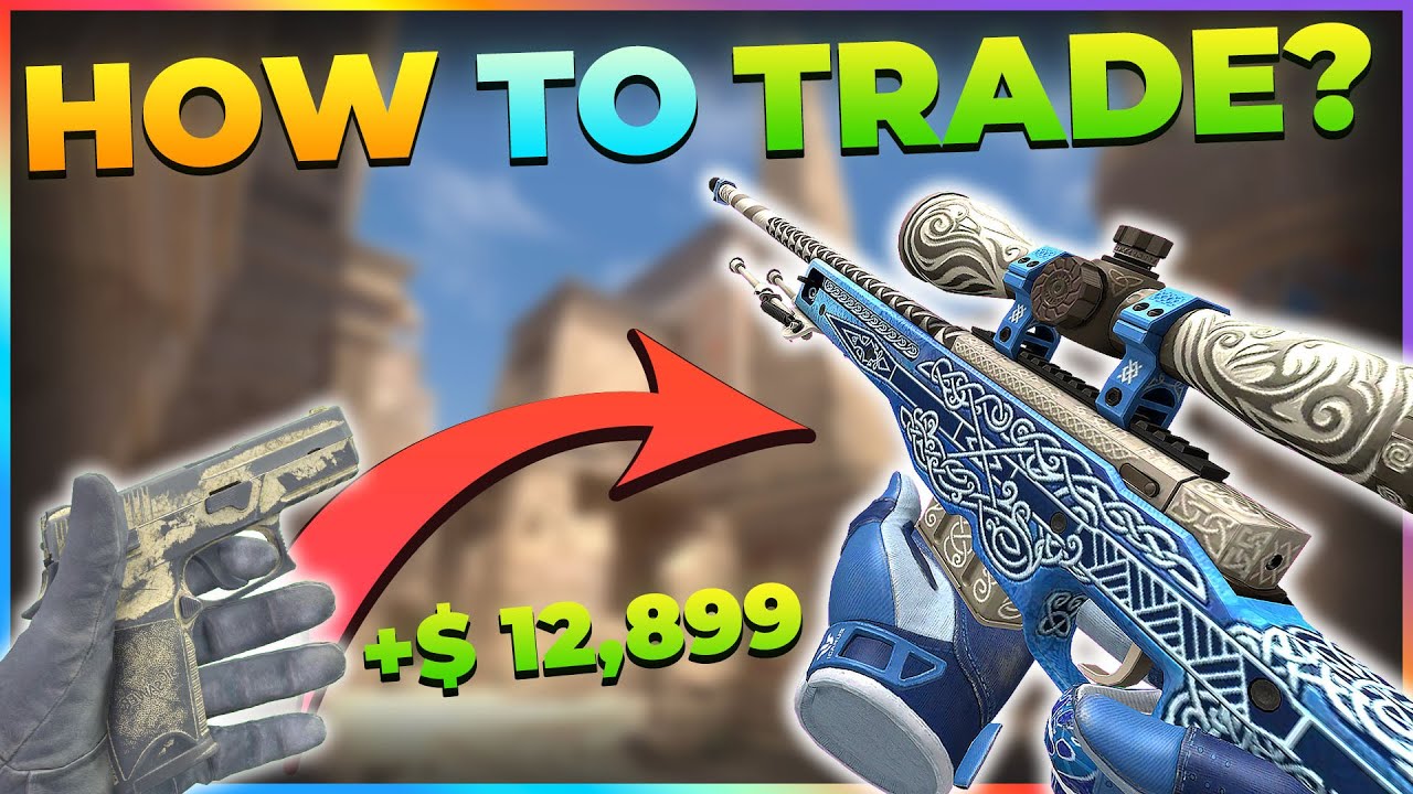 How and WHERE to TRADE CS2 Skins in 2026