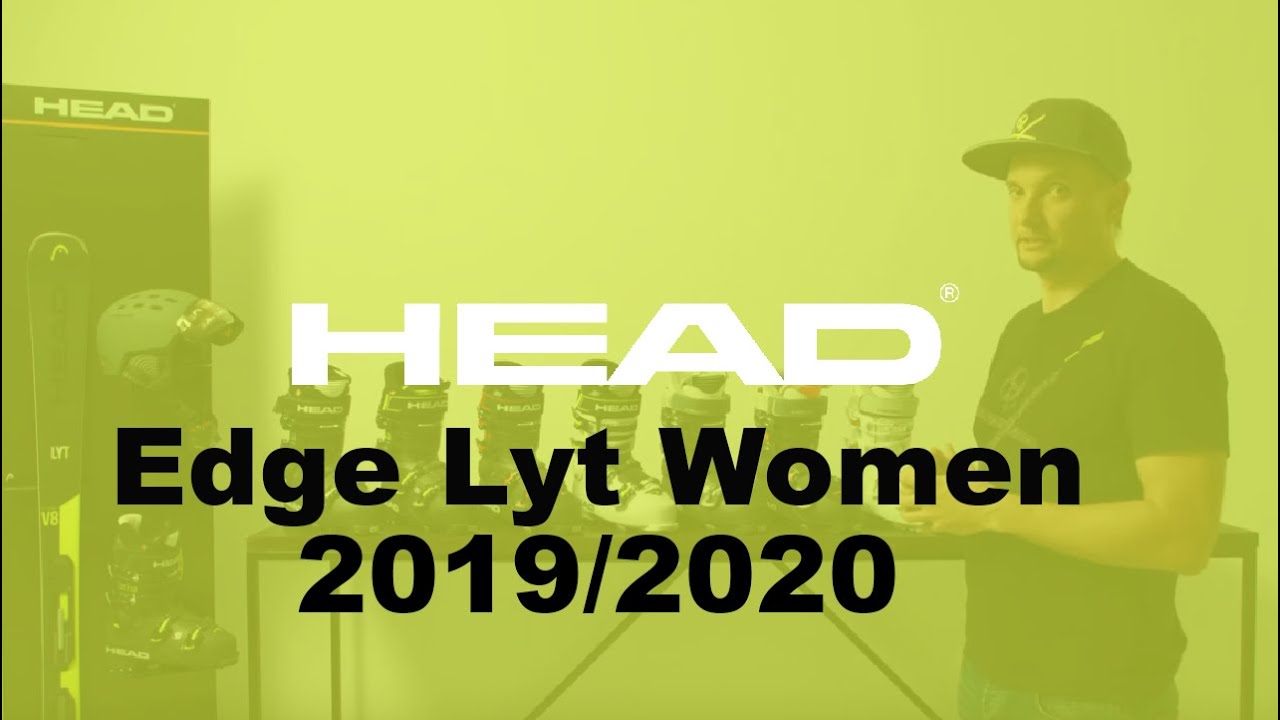 Head Edge Lit Women 2019/2020. Обзор линейки самых популярных горнолыжных ботинок Haed