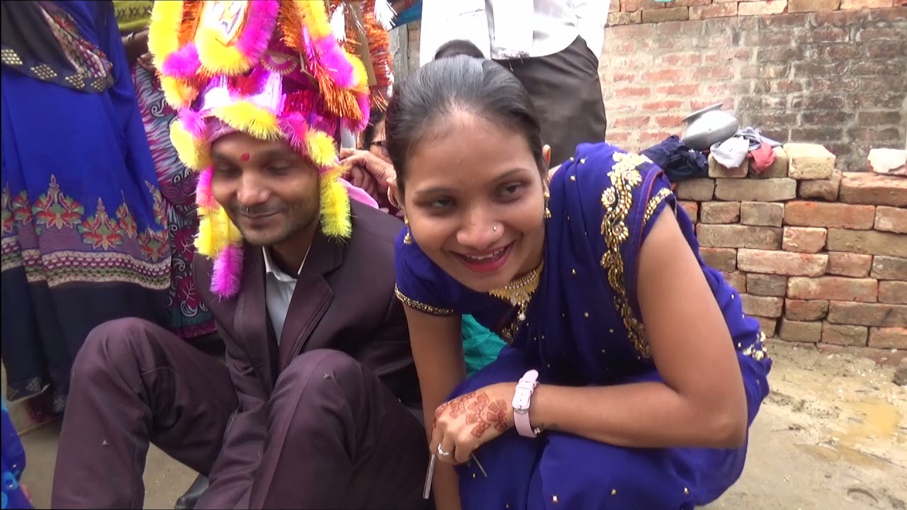 जिला आजमगढ़ भोजपुरी शादी 4