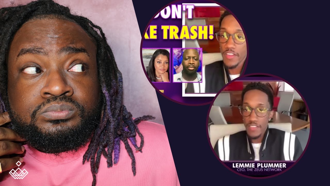 Lemuel Plummer vs Fox Soul's Tea-G-I-F