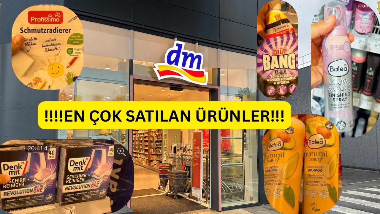 HERKES BU ÜRÜNLERİ KONUŞUYOR| DEV BİR DM TURU| EN ÇOK SATILAN ÜRÜNLER!!| #dm #keşfet 