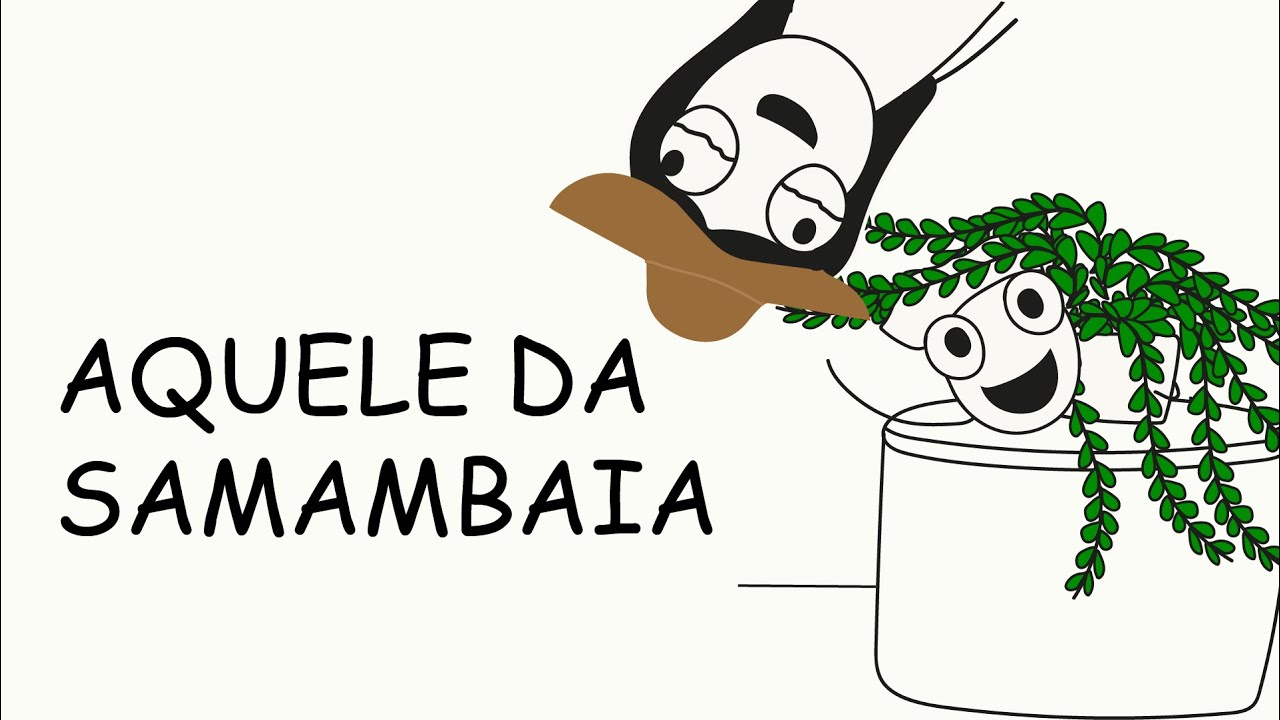 GANHEI UMA SAMAMBAIA NO ENCONTRO | HISTORINHAS ANIMADAS | AUDIO WHATSAPP | BREEMOTION