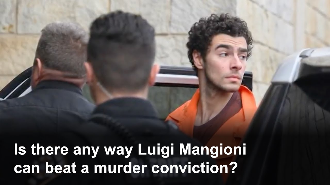 Can Luigi Mangione actually beat a murder charge at trial? | ReichelLaw.com