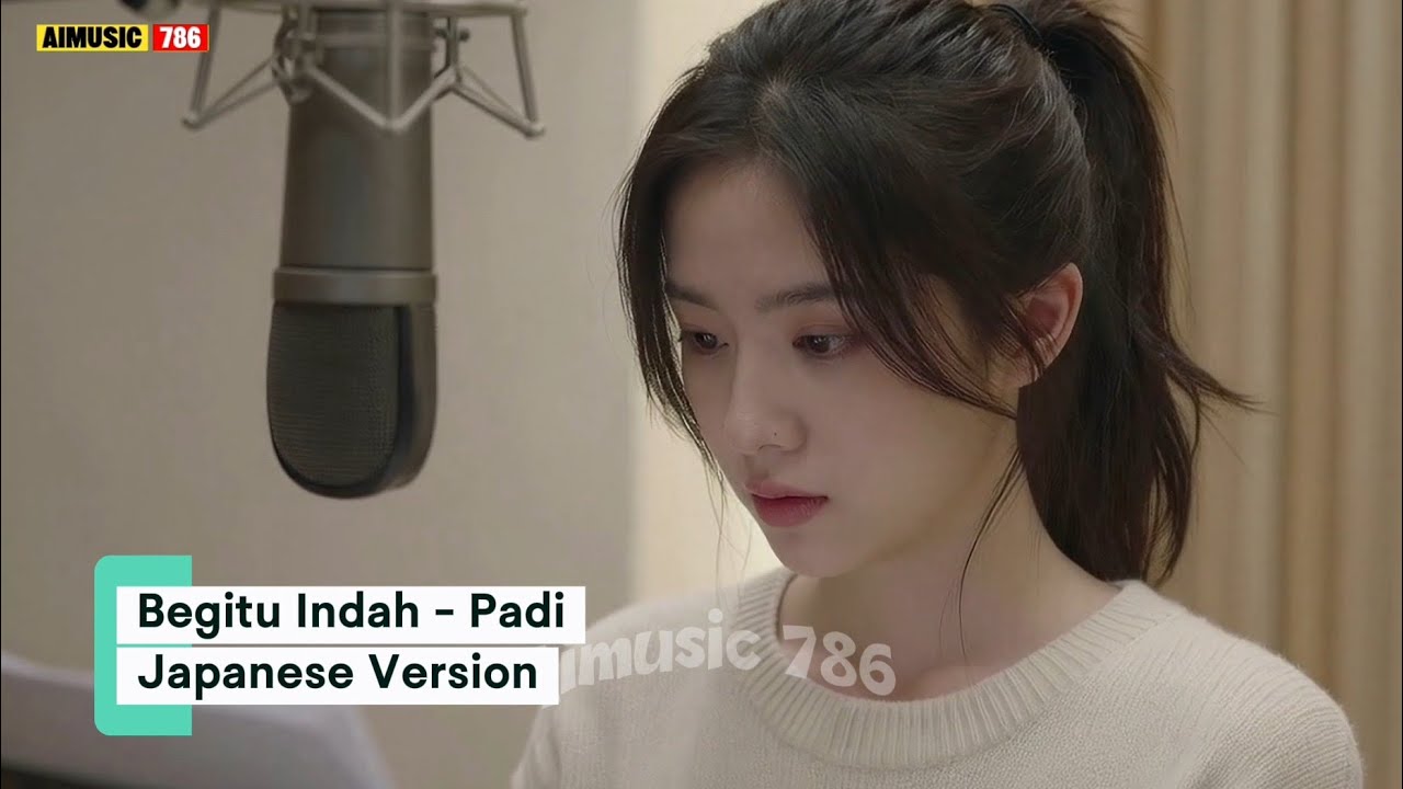 Begitu Indah - Padi (Japanese Version)