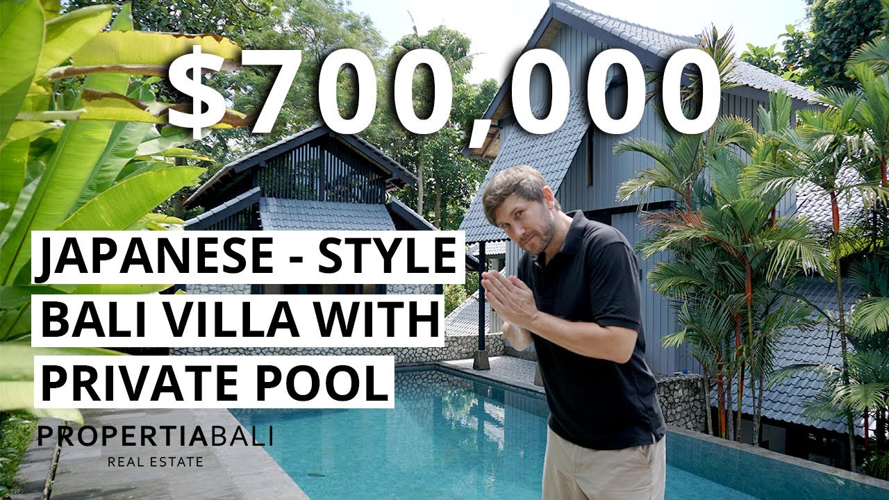 Discover the Secret to Your Dream Canggu Bali Jungle Villa!