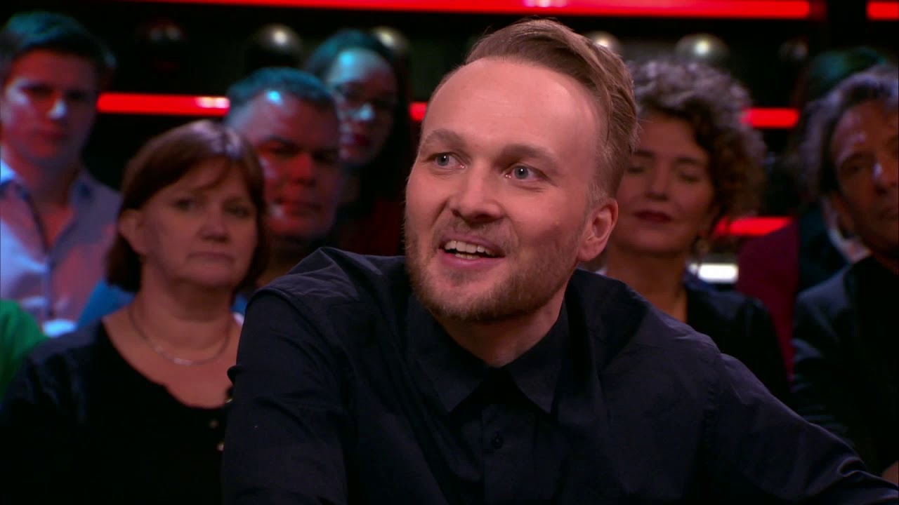 Arjen over groeiende succes van Zondag met Lubach