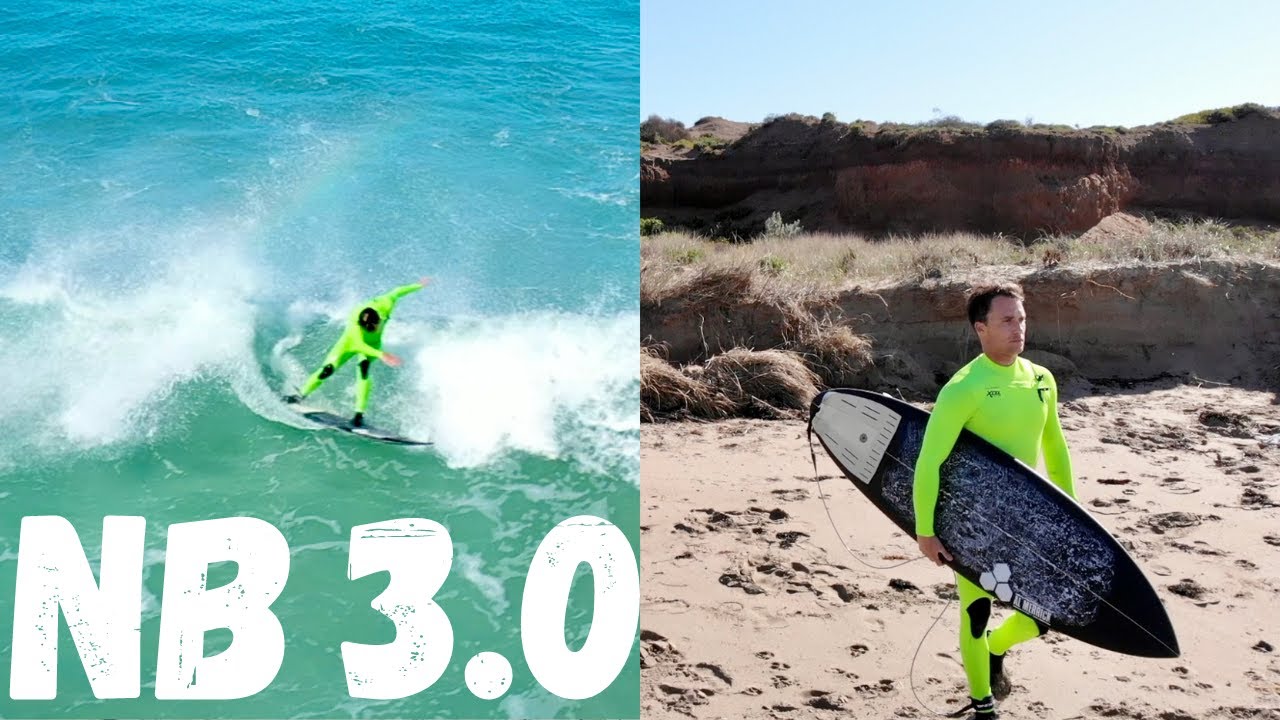 Channel Islands Neck Beard 3.0 | Surfboard Review In Everyday Waves