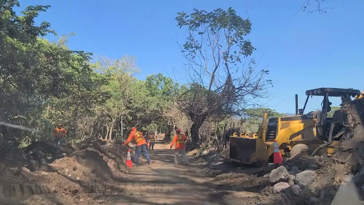 HEMOS LLEGADO A EL SALVADOR 4K
