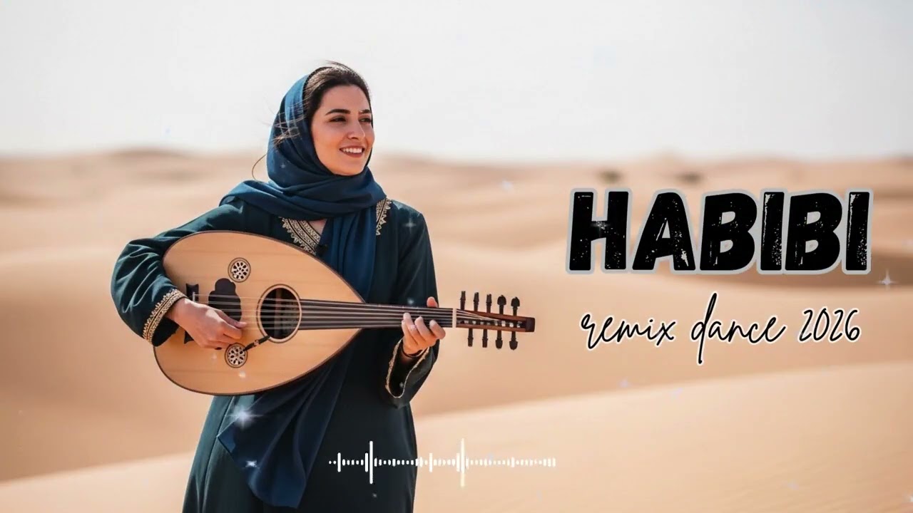 Viral Habibi Remix 2026 | Arabic Love, Chill & Dance Hits