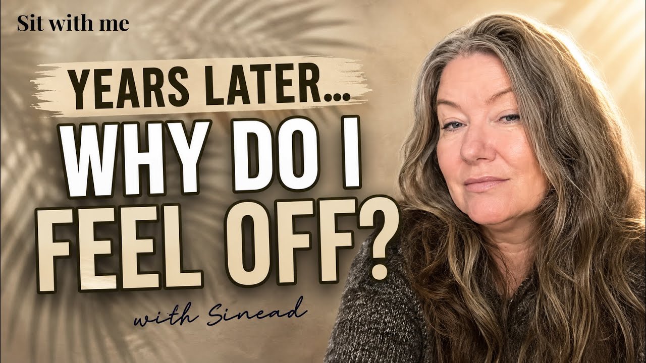 Why Grief Can Make Everything Feel “Off”, Even Years Later