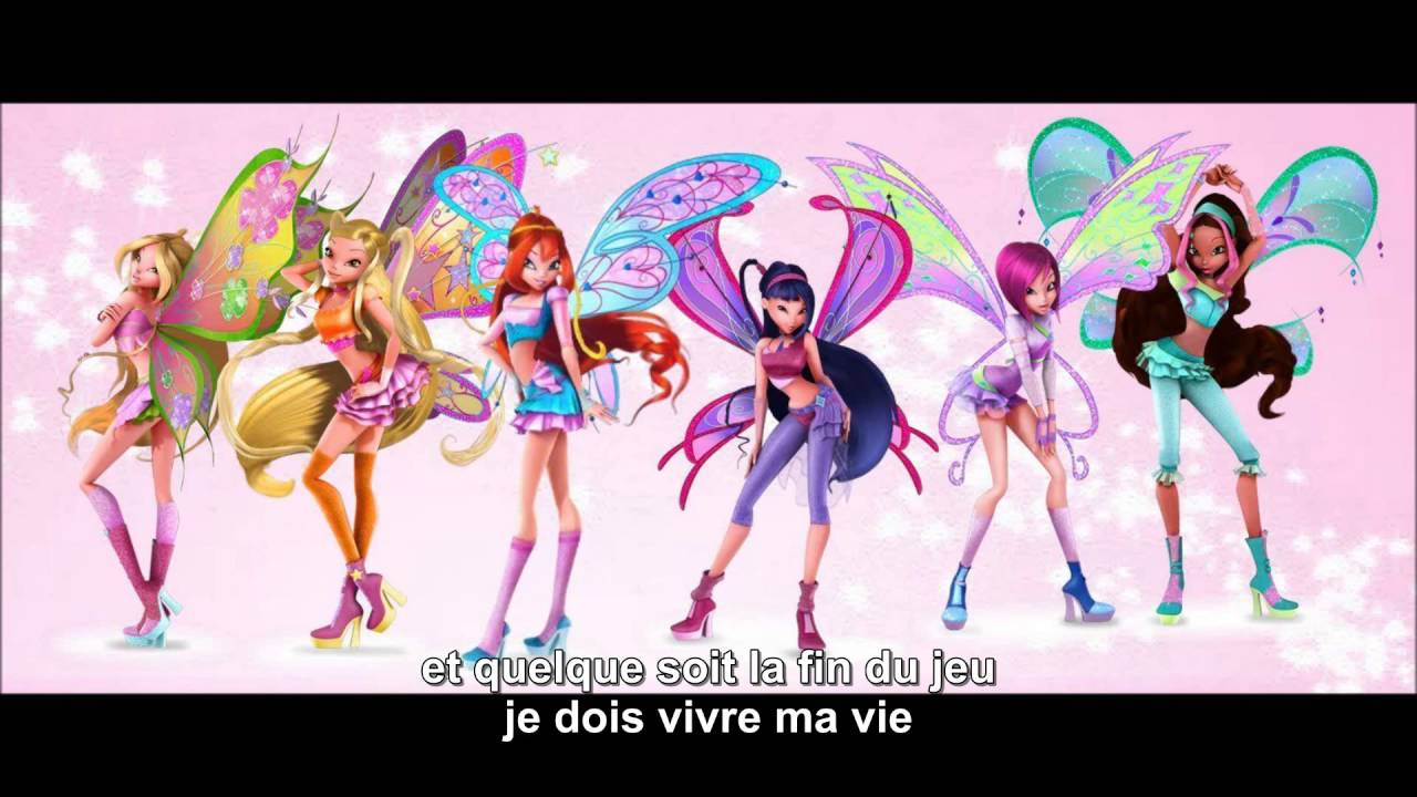 Winx Club - l'amour est un miracle