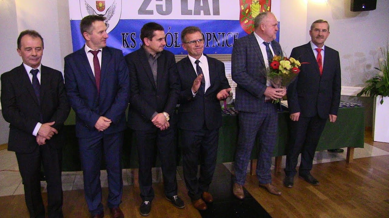 Słopnice. Jubileusz 25 lat działalności klubu piłkarskiego Sokół Słopnice. Zobacz relację