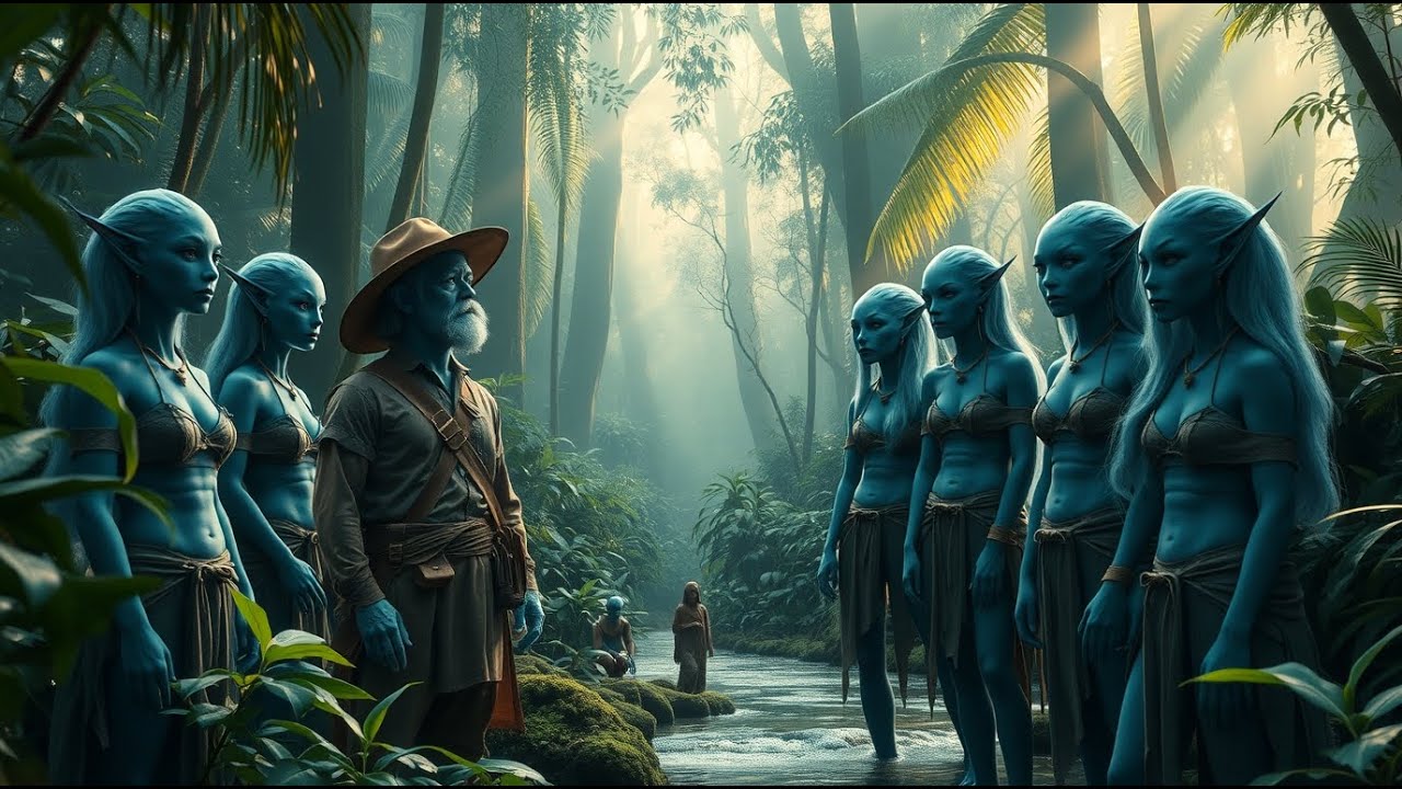 Alle fürchteten den Stamm der unersättlichen Alien-Frauen – nur dieser Erdling nicht | HFY Sci-Fi