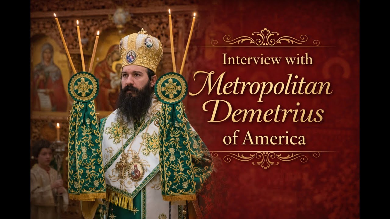 Interview with Metropolitan Demetrius: The GOC, True Orthodoxy, 