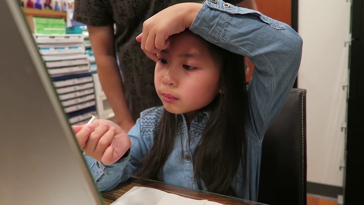 Are OrthoK Lenses Right for my Child?