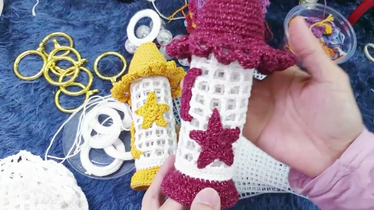 PART 3: EASY RAMADAN fanous فانوس | lantern | decoration | TUTORIAL | STEP-BY-STEP | DIY| HOLY MONTH