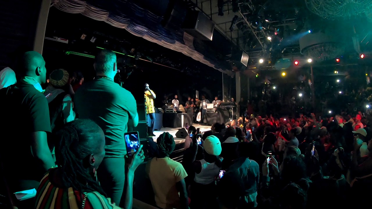 WELCOME TO JAMROCK CRUISE 2019 | DYNAMQ ROUNDS | @dynamq