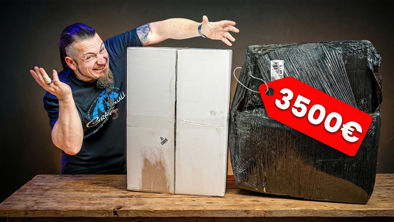 Ich teste Amazon-Retouren… und finde DAS?!