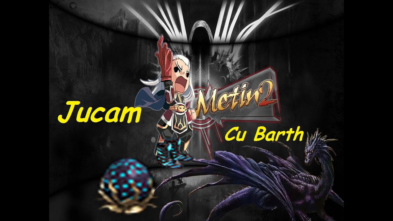 Jucam Metin2ro cu Barth Ep 1 Serie noua!