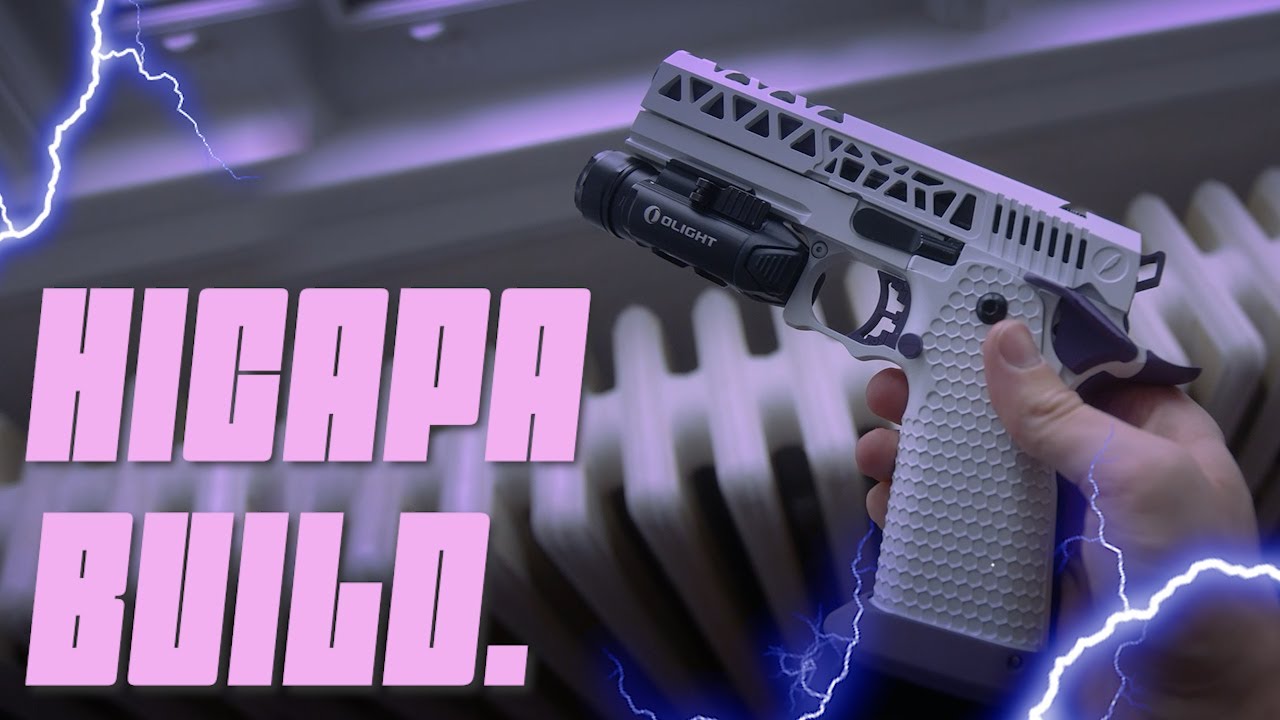 The PERFECT Hicapa (airsoft)
