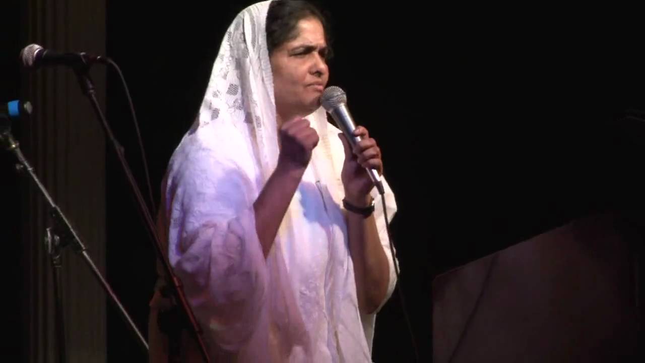 PCNAK 2010. MESSAGE BY SIS.SOOSAN THOMAS Part 1of 3