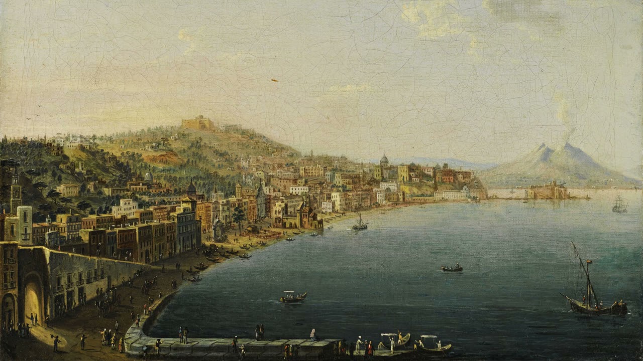 Giovanni Francesco de Majo (1732-1770) - Sinfonia (Overture) 'Motezuma' (1765)