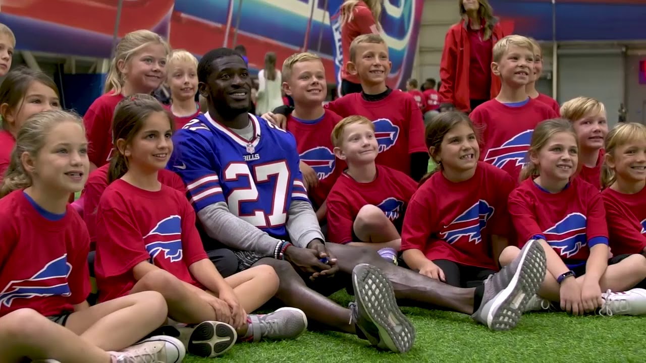 Bills Playoff Hype, High High Hopes