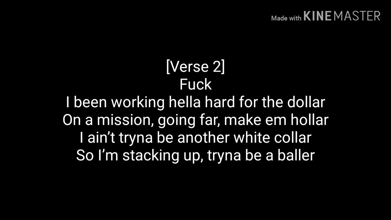 Bully Buffer - Stoner Thoughts ( Lyrics )