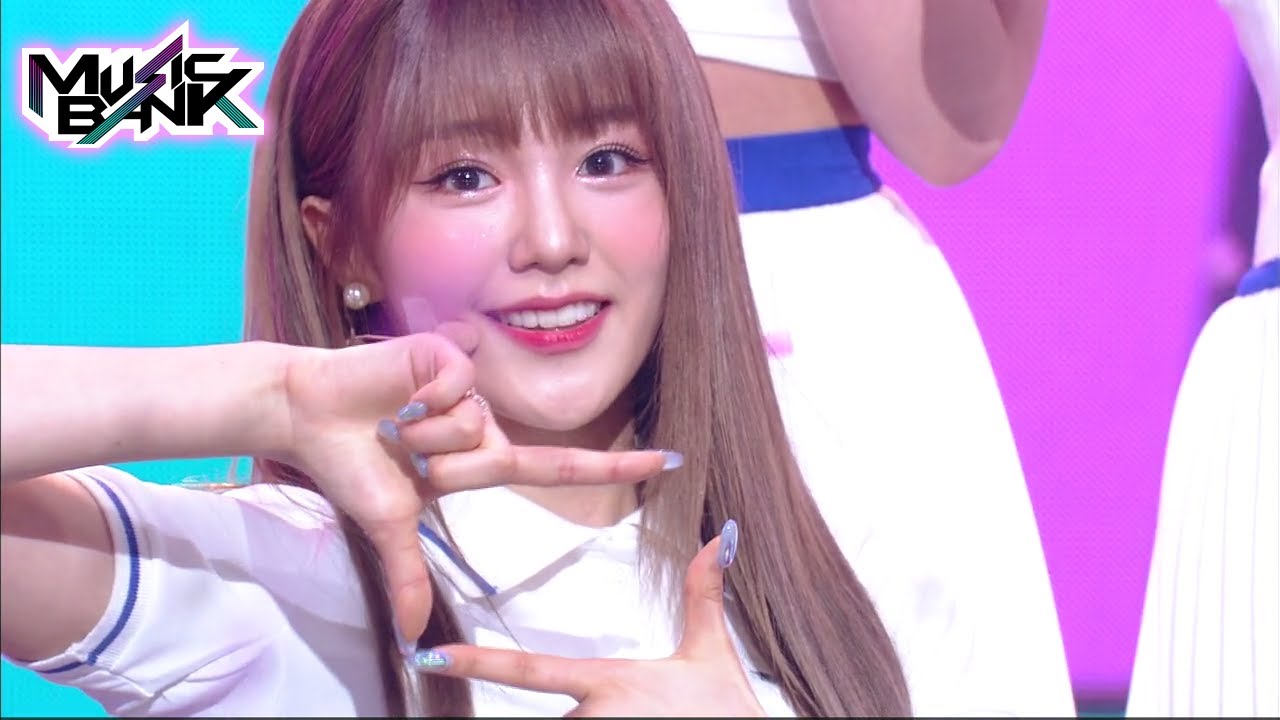 woo!ah!(우아) - Pandora (Music Bank) | KBS WORLD TV 210723
