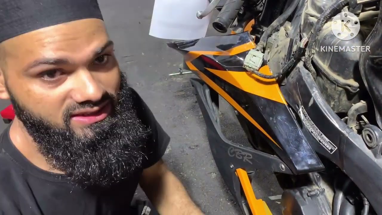 Honda CBR Speedo Meter Not Working #How to Check and Replace Your Bike, Speed meter kaise thik kare