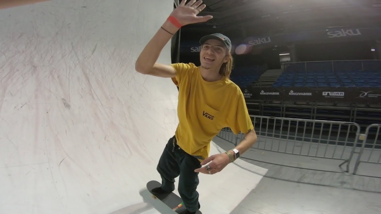 IVAN FEDERICO WILL BE BACK @ SIMPLE SESSION 19!